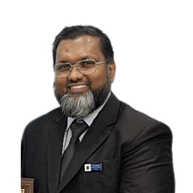 Consultant Dr. Fazle Rabbi